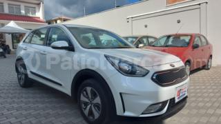 Kia NIRO Hibrido 2017