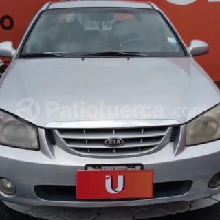Kia Cerato 2005