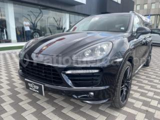 Porsche Cayenne GTS