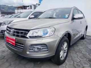 Zotye T600