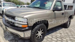 Chevrolet Cheyenne 2001