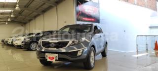 Kia Sportage R 2012