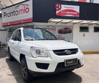 Kia Sportage 2012