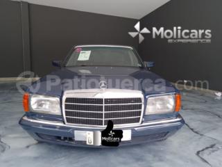 Mercedes Benz—™ 280S 1985