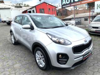 Kia Sportage R GTI LX AC 2017