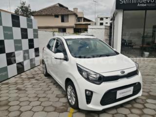 Kia Picanto GT Limited 2019