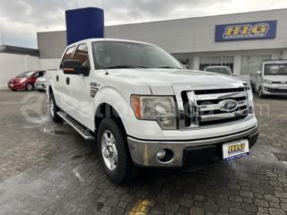 Ford F150 DC 4X2