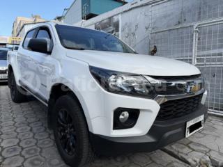 Chevrolet COLORADO LTZ