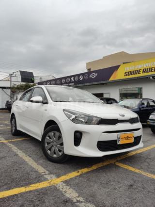Kia Rio LX AC 2020