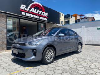 Kia Rio LX AC 2019