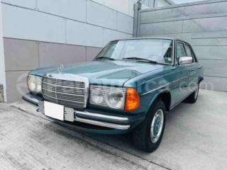 Mercedes Benz—™ 250 1980