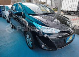 Toyota Yaris 2019