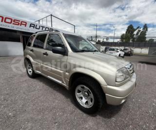 Chevrolet Grand Vitara 5p 4x2