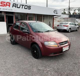 Chevrolet Aveo Family