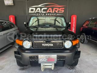 Toyota FJ Cruiser