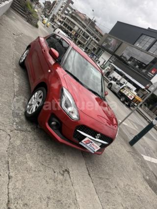 Suzuki Swift GLX