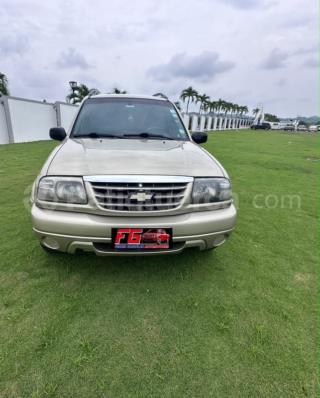 Chevrolet Grand Vitara 5p 4x2
