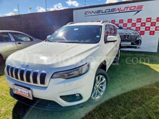 Jeep CHEROKEE LONGITUDE