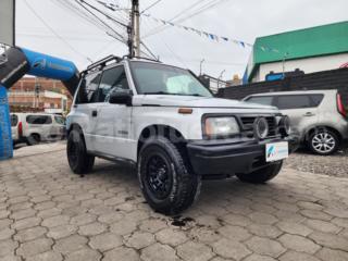 Chevrolet Vitara 3P