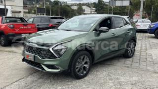 Kia New Sportage GT Line