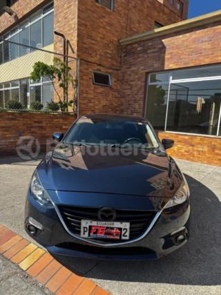 Mazda 3 2015