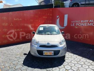 Nissan March 2015