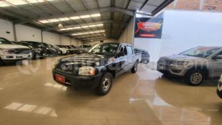 Nissan Frontier NP300 2011