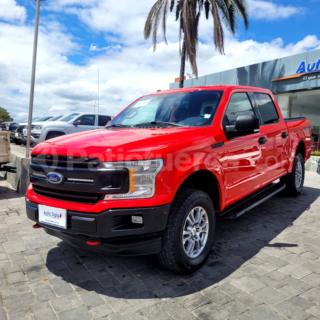 Ford F150 XLT SC 2018