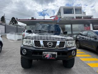 Nissan Patrol GRX 4x4 2009