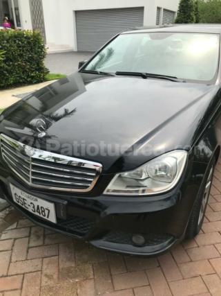 Mercedes Benz—™ C180 CGI 2012
