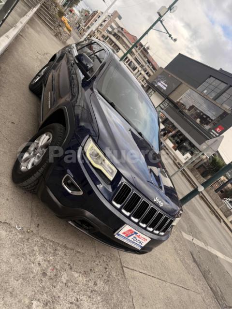 Jeep Cherokee Laredo 2014
