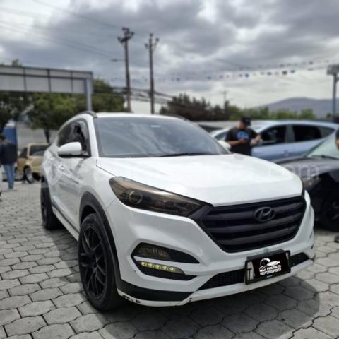 Hyundai TUCSON TL 2016