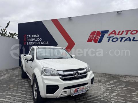 Great Wall Wingle 5 AC CS 4X2 2023
