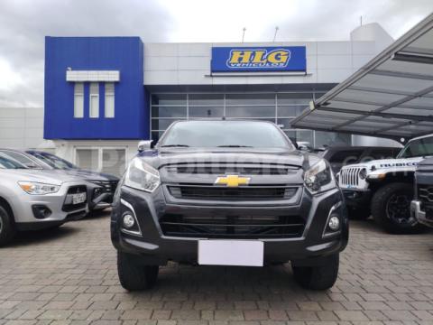 Chevrolet D-MAX CRDI FULL AC 2.5 CD 4X4  TM DIESEL 2022