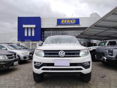 Volkswagen Amarok 4x4 2018