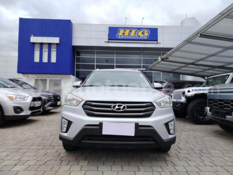 Hyundai Creta 2018