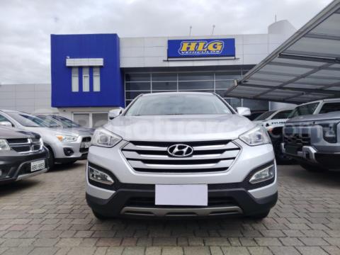 Hyundai Santa Fe 2014