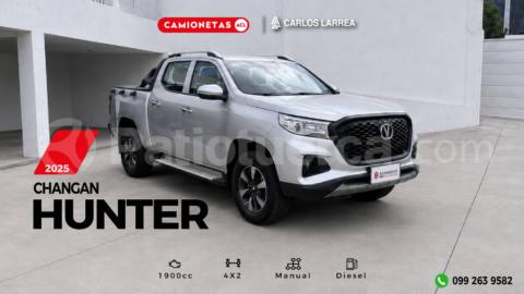 Changan HUNTER 2025