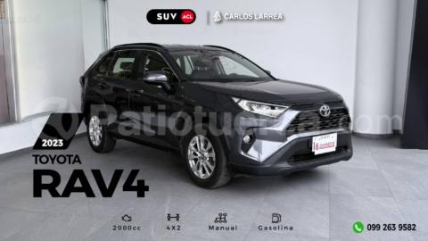 Toyota RAV 4 2023