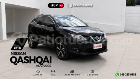 Nissan QASHQAI ADVANCE 2018