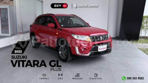 Suzuki VITARA GL PLUS 2022
