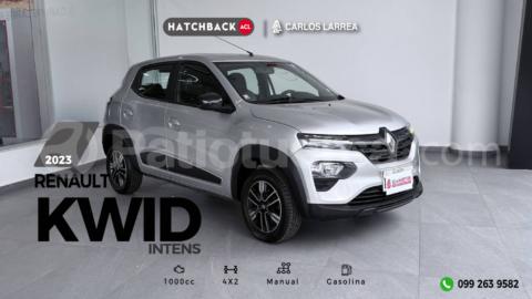 Renault Kwid 2023
