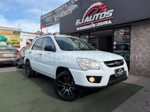 Kia Sportage LX 2015