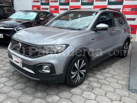 Volkswagen T-Cross Trendline 2024