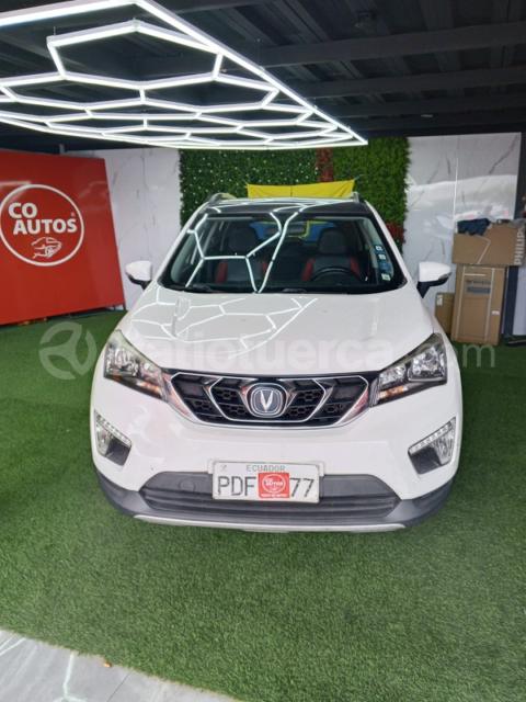 Changan CS 15 2019