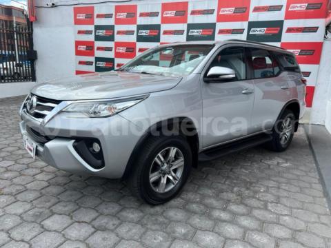 Toyota Fortuner 2.7 2017