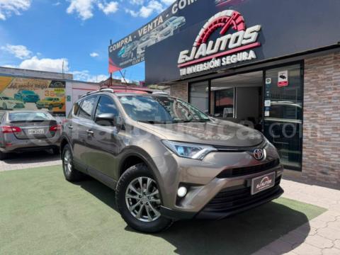 Toyota NEW RAV4 AC 2.0 5P 2018