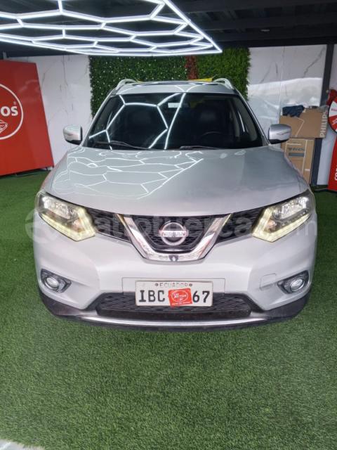 Nissan X-Trail Advance 2016