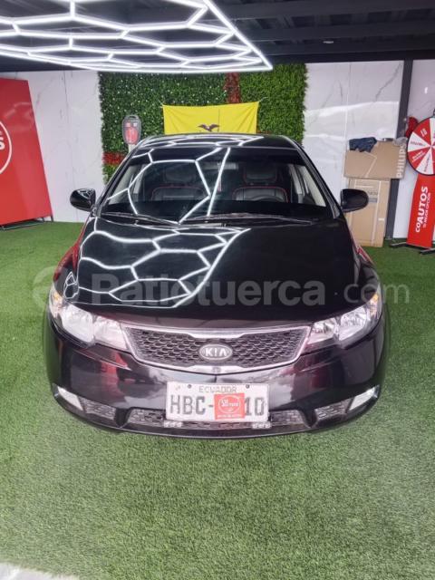 Kia CERATO LX 2015