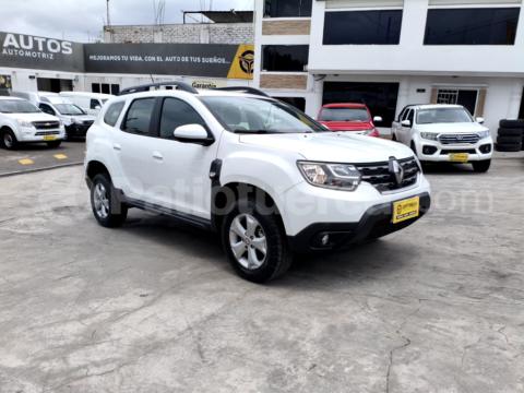 Renault DUSTER INTENS 2024